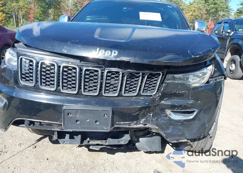 2017 Jeep Grand Cherokee Limited 4X4 from USA, damaged, VIN 1C4RJFBG8HC852009